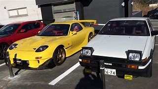Image result for Initial D Real Life Remake