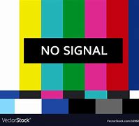 Image result for TV No Signal Icon