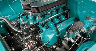 Image result for ZL1 NASCAR Engine