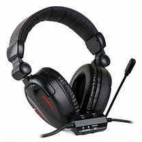 Image result for Gaming Headphones Vibration