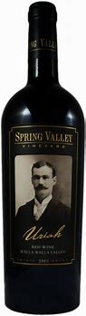 Image result for Spring+Valley+Uriah