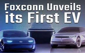 Image result for Foxconn EV