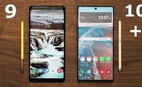 Image result for S10 Plus vs Note 9