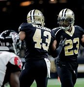 Image result for New Orleans Saints Uniforms