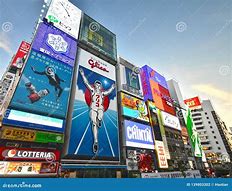 Image result for Glico Running Man