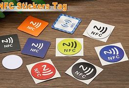 Image result for Touch Me NFC Sticker