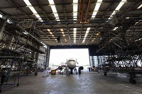 Image result for airplane hangars construction