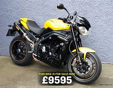Image result for Speed Triple 1050 94R