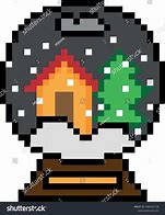 Image result for Snow Ball Pixel