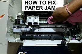 Image result for Paper Jam Inside Printer