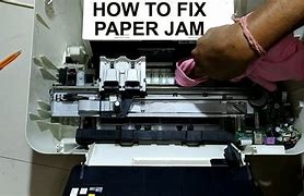 Image result for Paper Jam On Printer