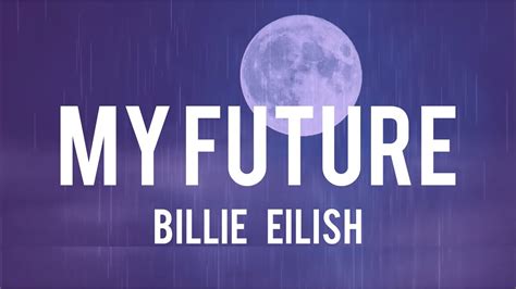 Billie Eilish Lyrics Lovely