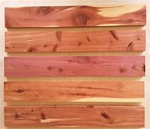 Image result for Red Cedar Boards