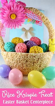Image result for Creative Easter Baskets