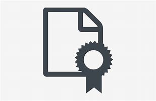 Image result for Certificate Authority Icon