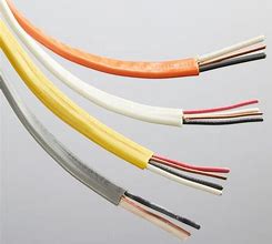 Image result for Residential Electrical Wire Types