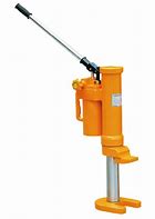 Image result for Fulcrum 10 Tons Loading Capacity Mechanical Jack