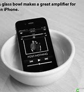 Image result for Homemade iPhone Speaker