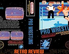 Image result for Pro Wrestling NES Art
