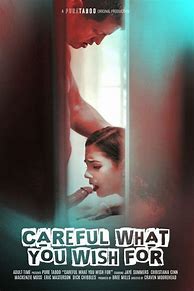 Image result for Be Careful What You Wish for TWD Poster