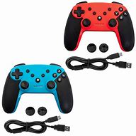 Image result for Nintendo Switch Wireless Controller 2 Pack