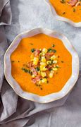 Image result for Spicy Corn and Tomato Soup