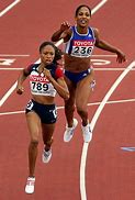 Image result for Allyson Felix Beyonce