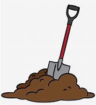 Image result for Digging Dirt Cartoon