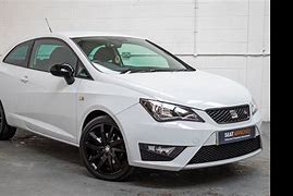 Image result for Seat Ibiza White