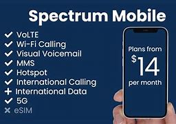 Image result for Spectrum Mobile Support