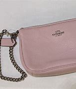Image result for Coach Blush Pink Phone Wallet