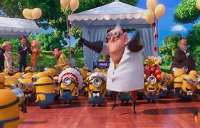 Image result for Minions Underground House Despicable Me