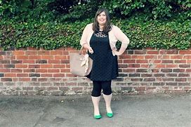 Image result for Plus Size Black Blouse