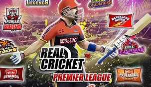 Image result for Real 11 Poster Cricket