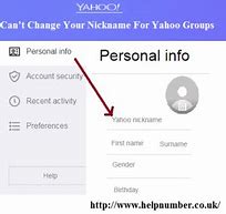 Image result for How to Change Yahoo! Email Password