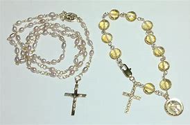 Image result for Handmade Rosaries