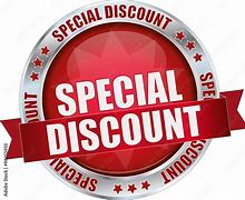 Image result for Special Discount Icon