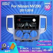 Image result for HDD Car Radio for Nissan