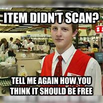 Image result for Cashier Memes