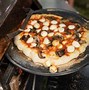 Image result for Cooking Pizza Camping
