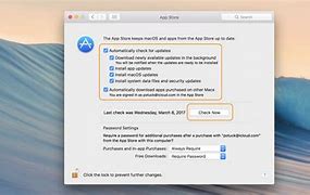 Image result for Update Button Mac
