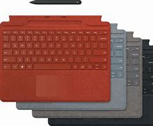 Image result for Microsoft Surface Pro X Keyboard with Slim Pen Bundle - Black (QJZ-00001)