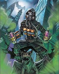 Image result for Scarecrow DC Comics Batman