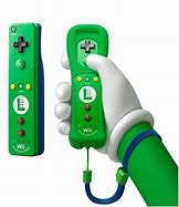 Image result for Wii Remote Plus Luigi