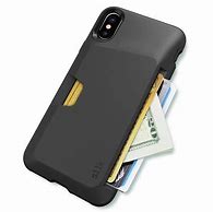 Image result for iPhone 12 Case Yellow with Card Slots