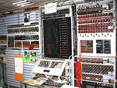Image result for Colossus Computer