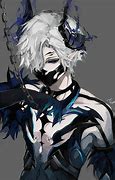 Image result for Anime Demon with White Eyes
