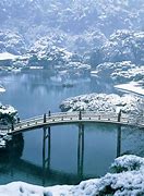 Image result for Winter Landscape Japan