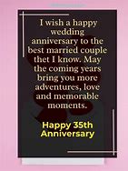 Image result for 35 Year Wedding Anniversary Meme