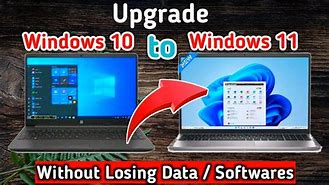 Image result for How to Convert Windows 10 to 11